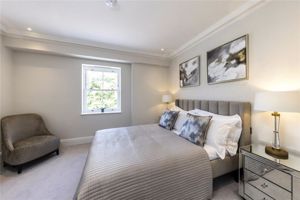 Apartment bedroom- click for photo gallery